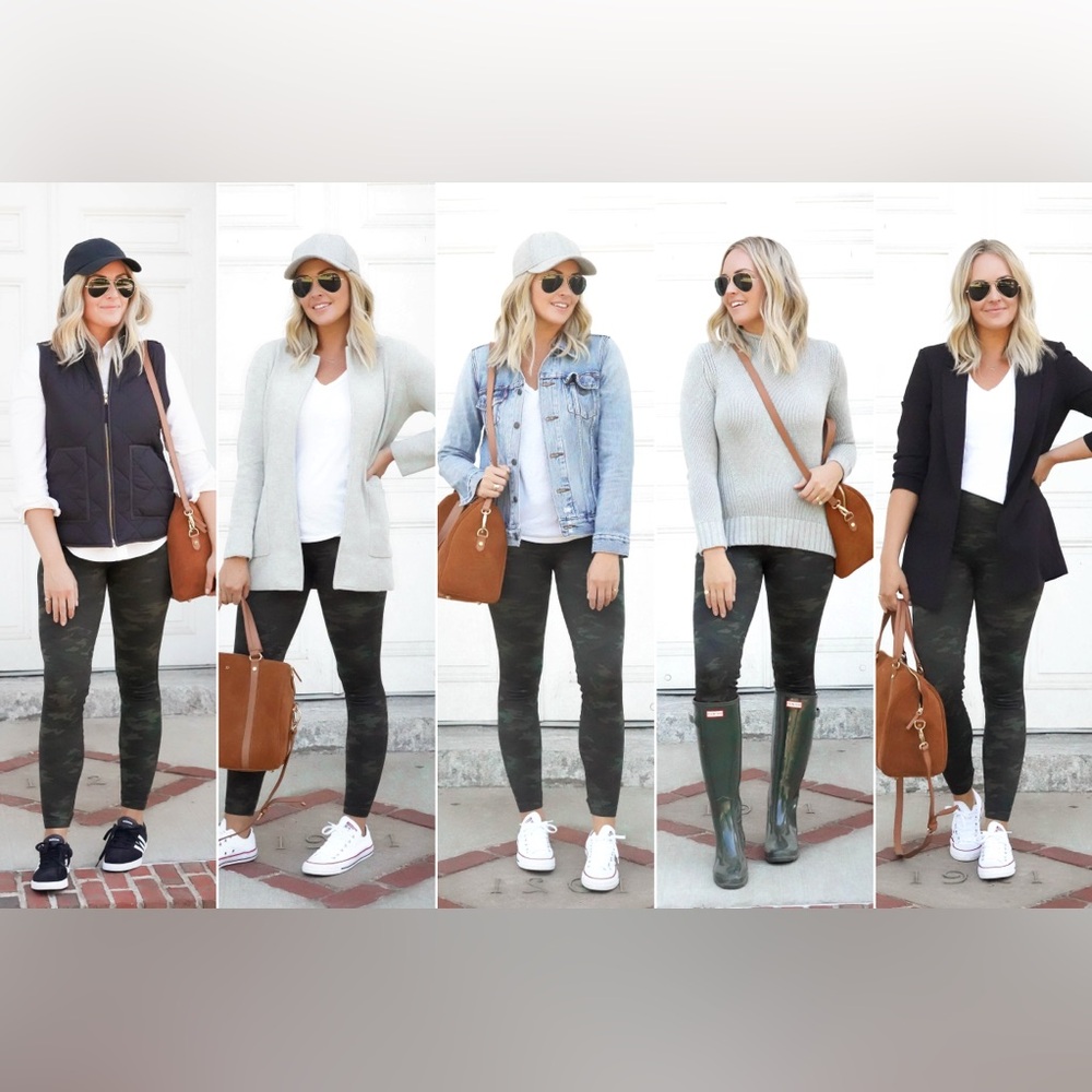 Spanx leggings